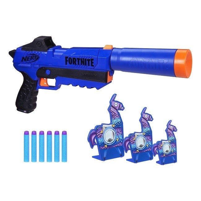 NERF Fortnite Sp R & Lllama Targets