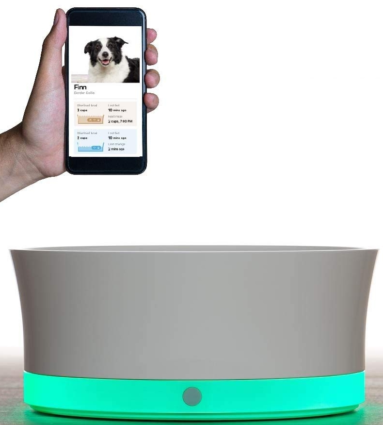 Obe ProBowl Smart Dog Food Bowl