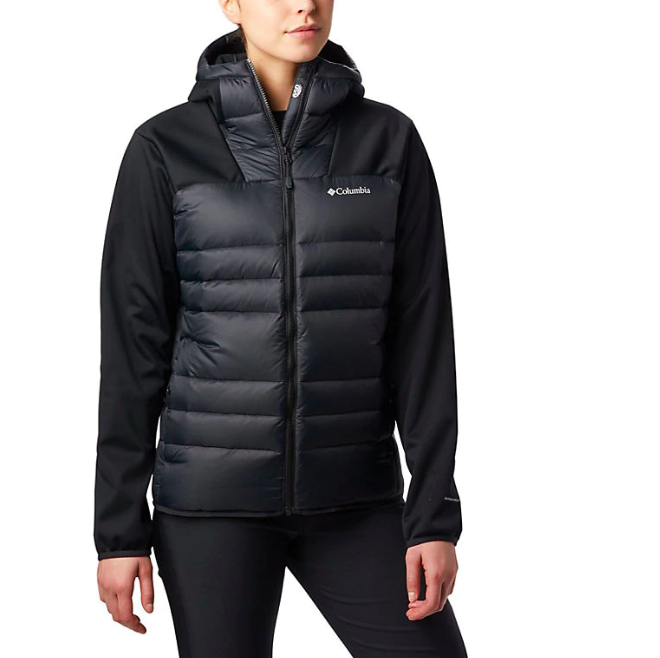 Columbia Women's Centennial Creek Down Jacket