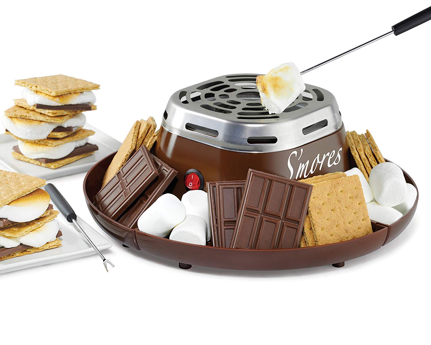 Nostalgia Electric S'mores Maker