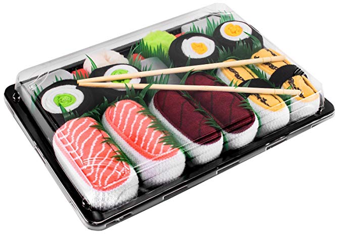 Sushi Socks