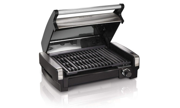 Hamilton Beach Electric Indoor Searing Grill