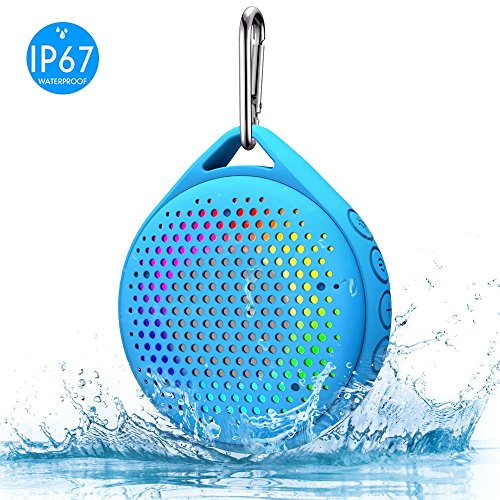 AVWOO Shower Speaker