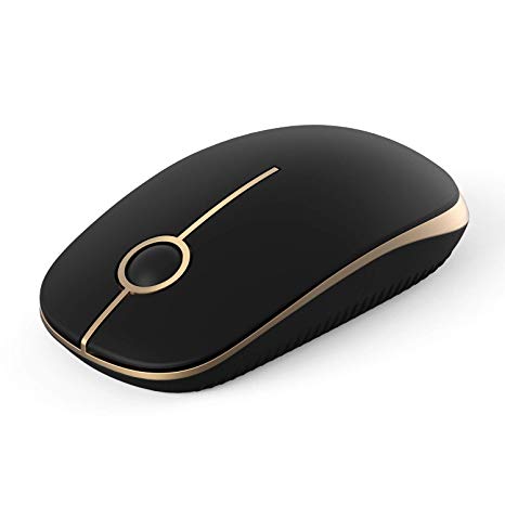 Jelly Comb Wireless Mouse