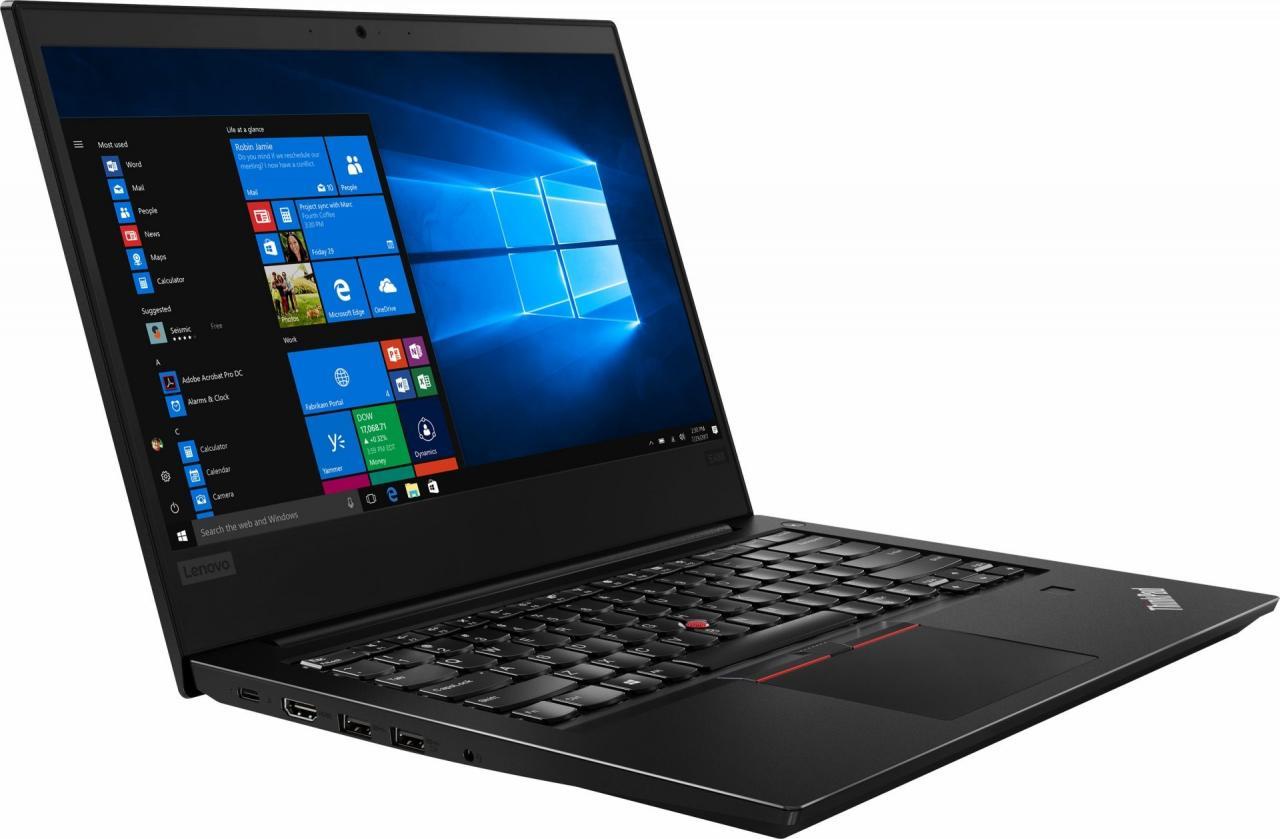 Lenovo ThinkPad E495 - $299