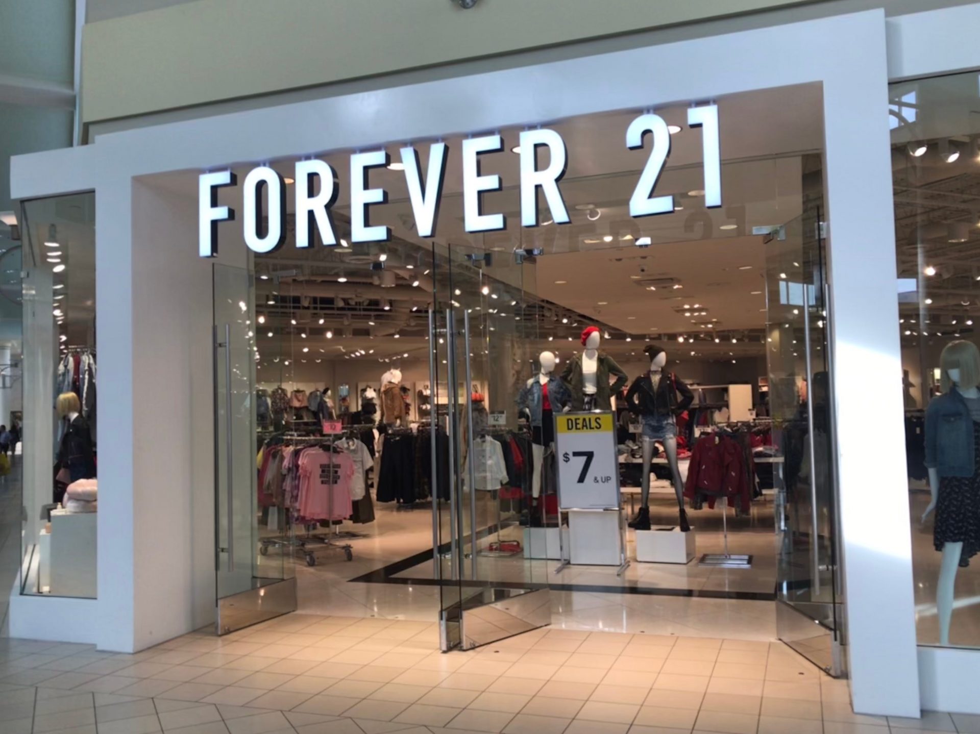 Forever 21