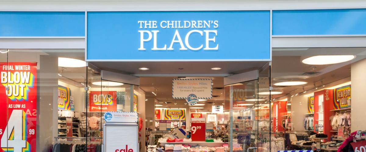 The Children's Place