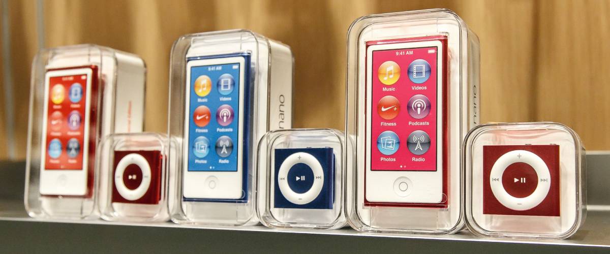 Apple IPod