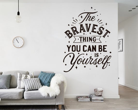 Wall Decals With Quotes