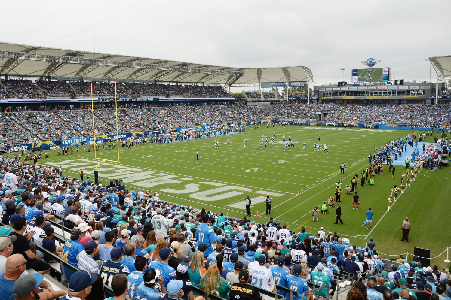 29. Dignity Health Sports Park Carson, California