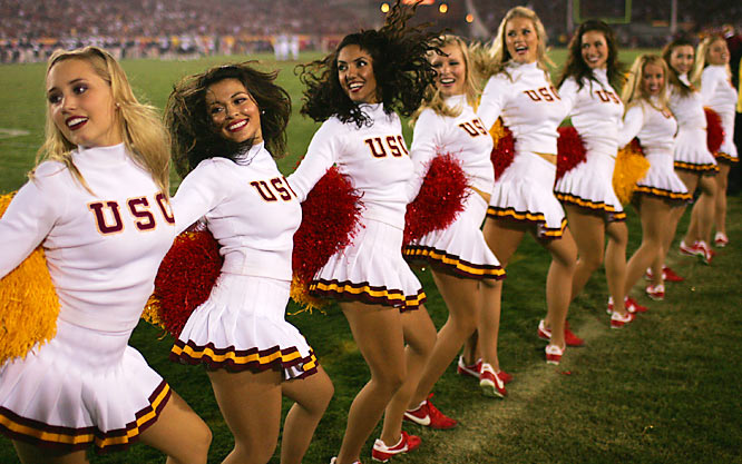 52. Los Angeles Memorial Coliseum - University of Southern California, Los Angeles, California