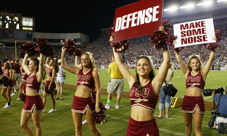 49. Doak Campbell Stadium - Florida State University, Tallahassee, Florida