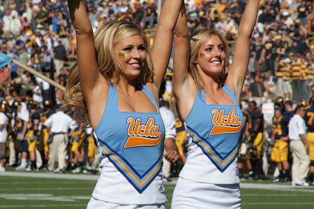 38. The Rose Bowl - UCLA, Pasadena, California