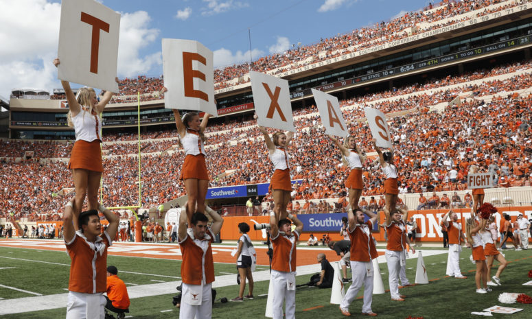 48. Darrell K. Royal-Texas Memorial Stadium - University of Texas, Austin, Texas