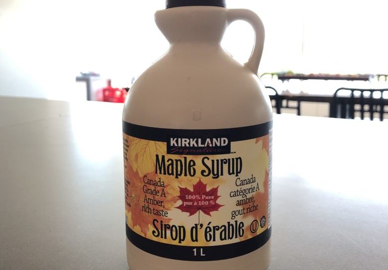 Kirkland Maple Syrup Buy