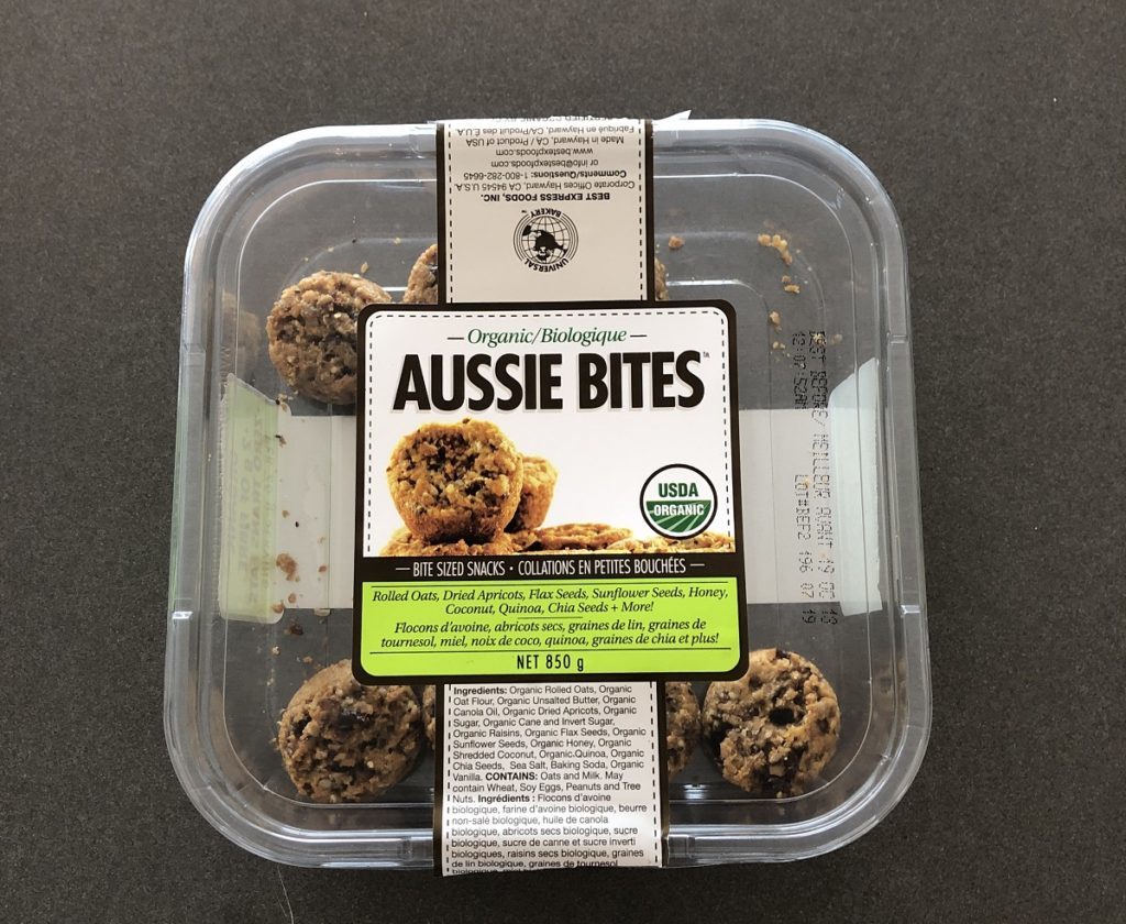 Healthy Bite-Sized Snacks - Buy