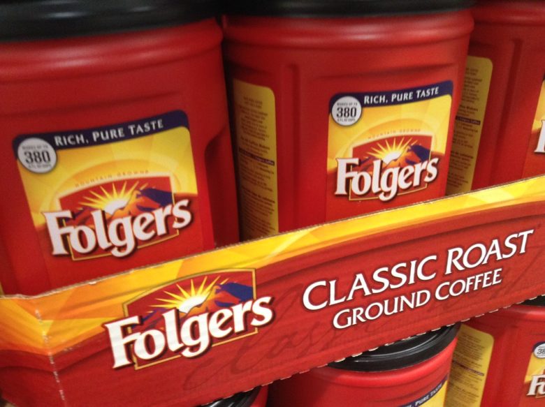 Folgers Ground Coffee - Don’t Buy