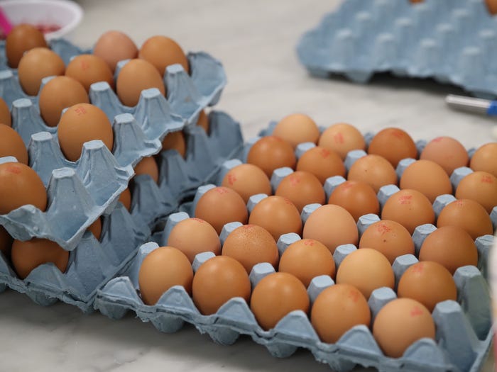 Fresh Eggs - Buy