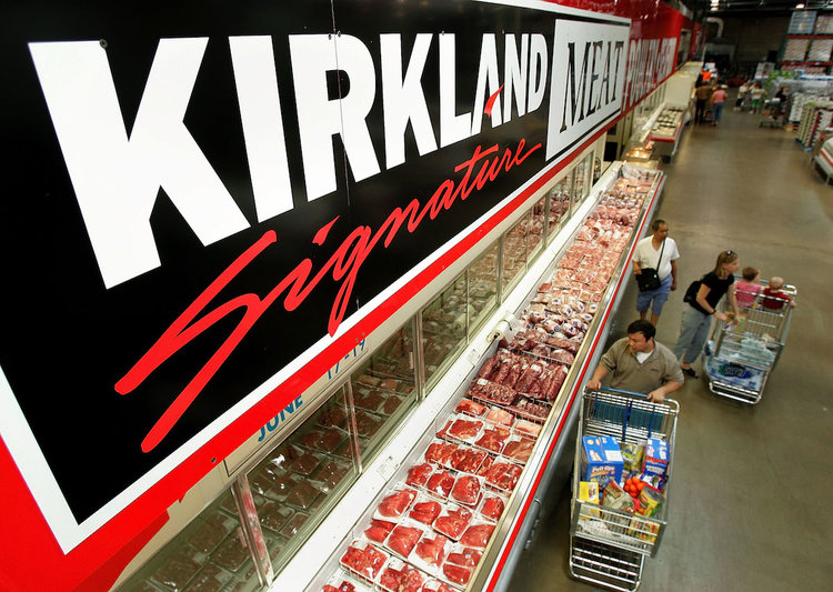 Why The Name Kirkland?