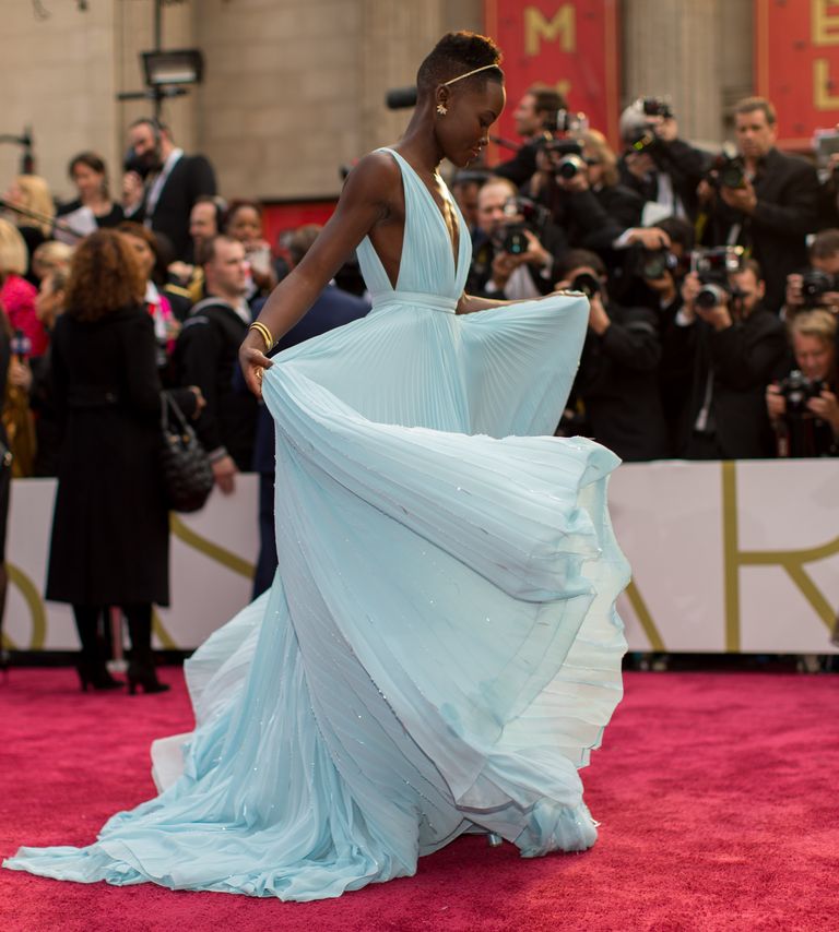 Lupita Nyong'o, 2014