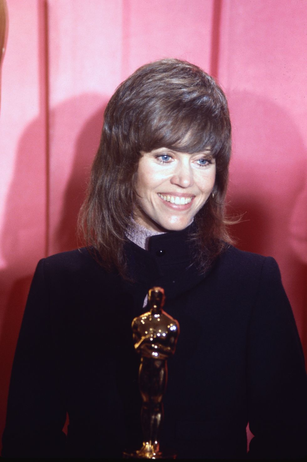 Jane Fonda, 1972