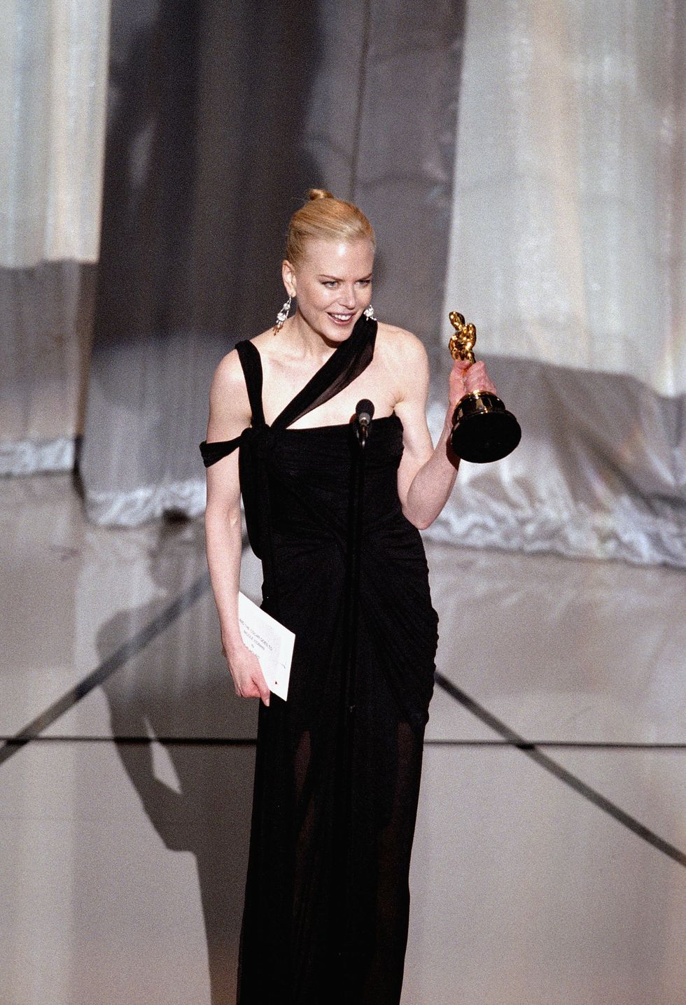 Nicole Kidman, 2003