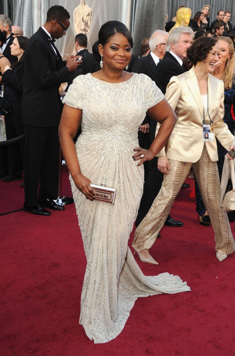 Octavia Spencer, 2012