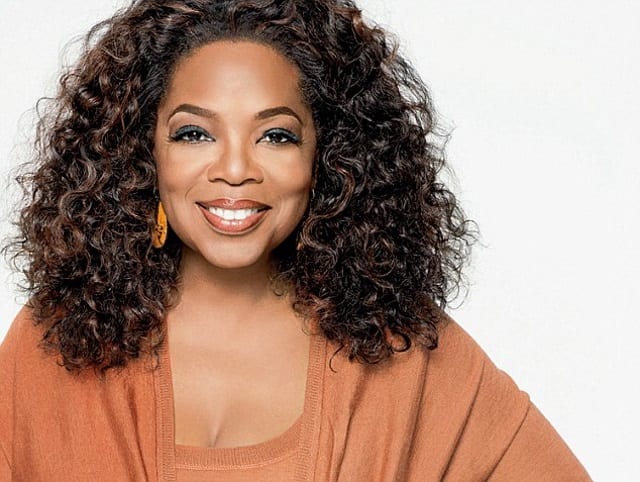 Oprah Winfrey