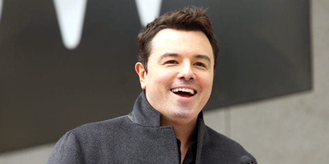 Seth MacFarlane