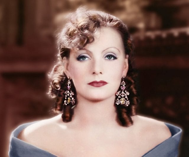 Greta Garbo