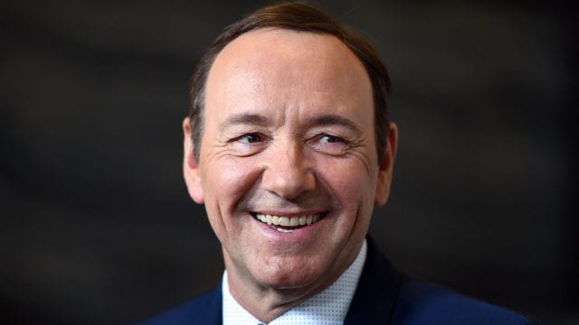 Kevin Spacey