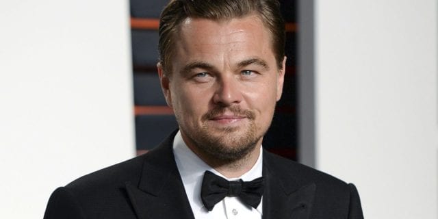 Leonardo DiCaprio