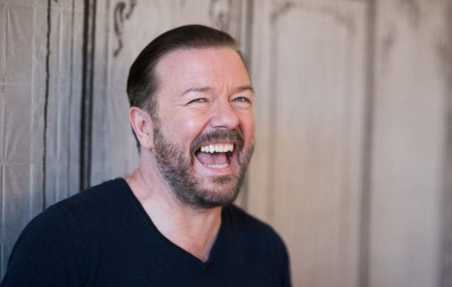 Ricky Gervais