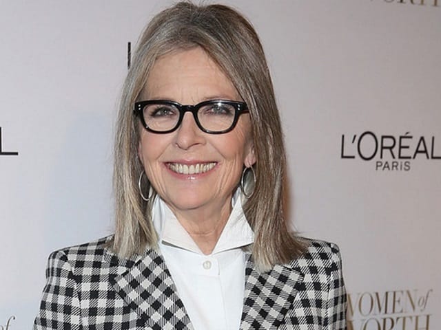 Diane Keaton