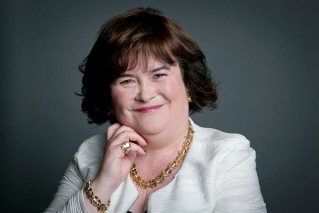 Susan Boyle