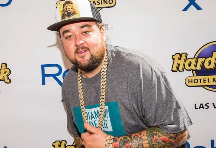 Chumlee Arrested