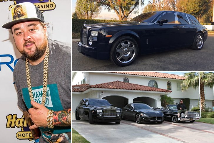 Chumlee's Rides