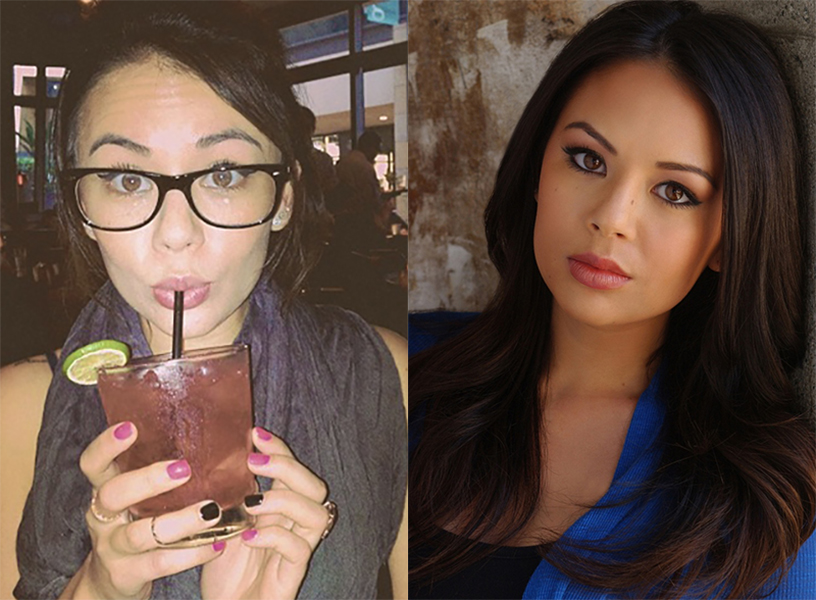 Janel Parrish - Mona Vanderwaal