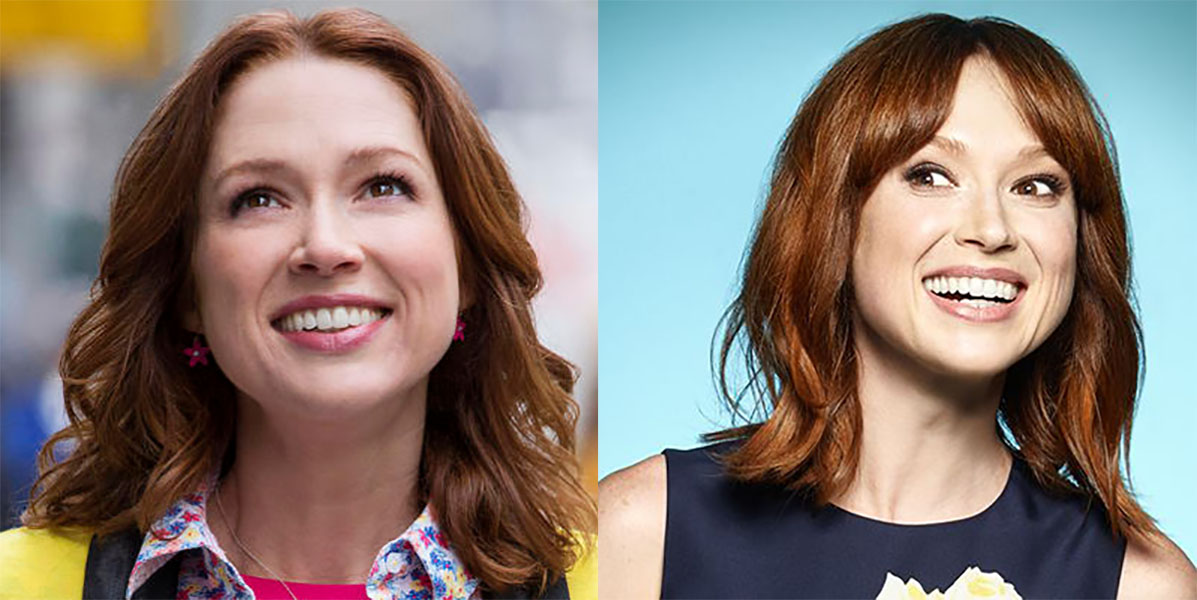 Ellie Kemper - Kimmy Schmidt