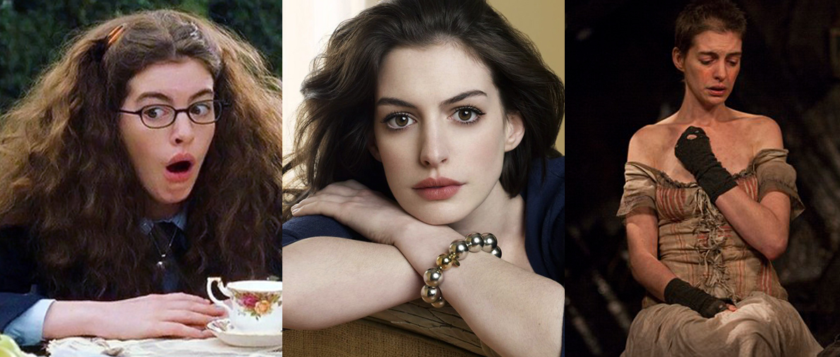 Anne Hathaway - Mia Thermopolis