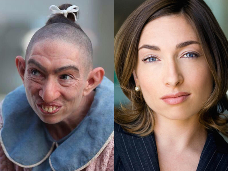 Naomi Grossman - Pepper