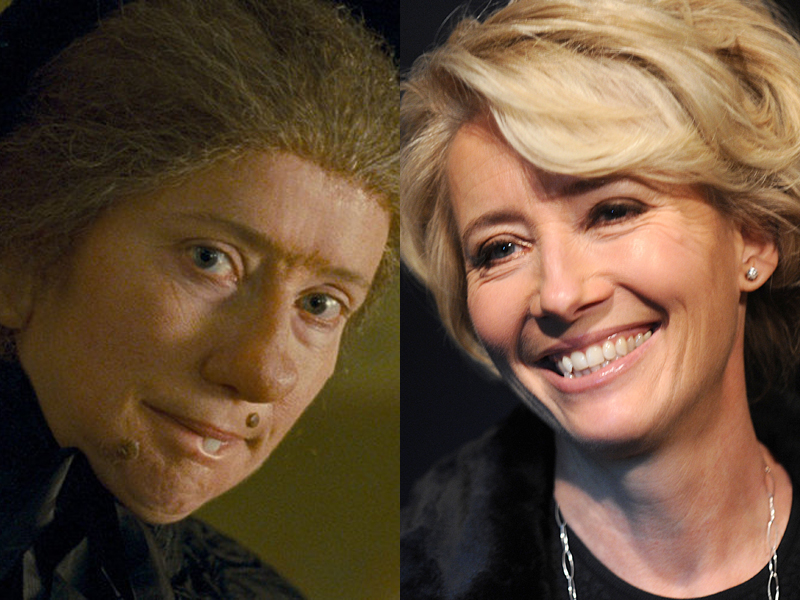 Emma Thompson - Nanny McPhee