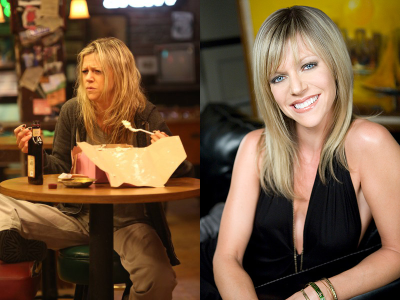 Kaitlin Olson - Deandra Reynolds