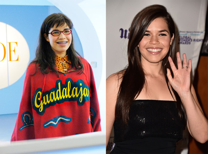 America Ferrera Betty Suarez