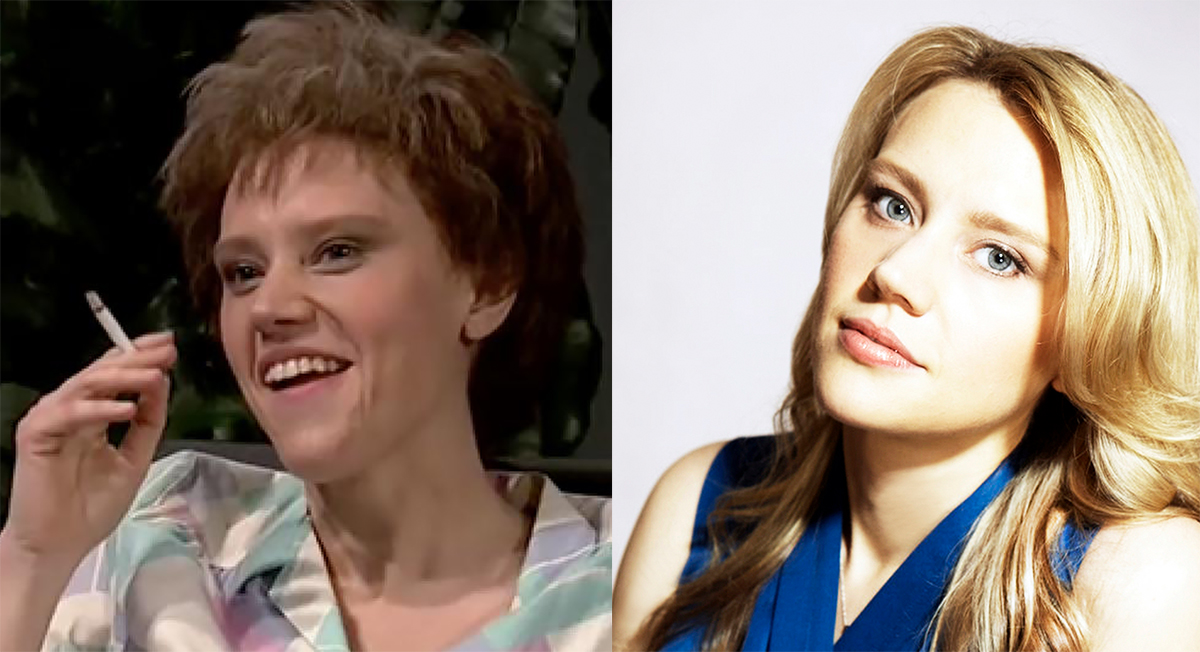 Kate McKinnon - Justin Bieber