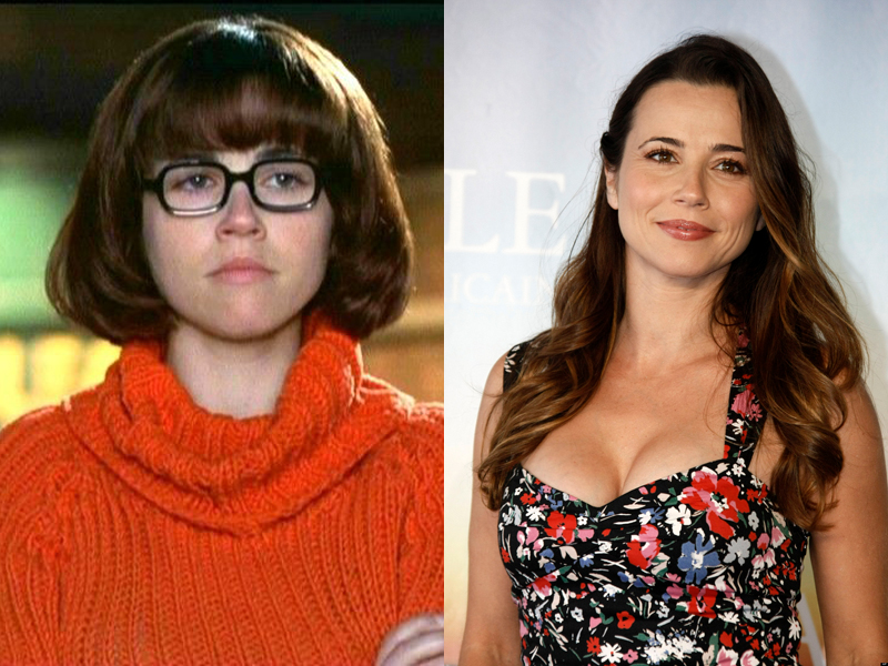 Linda Cardellini - Velma Dinkley