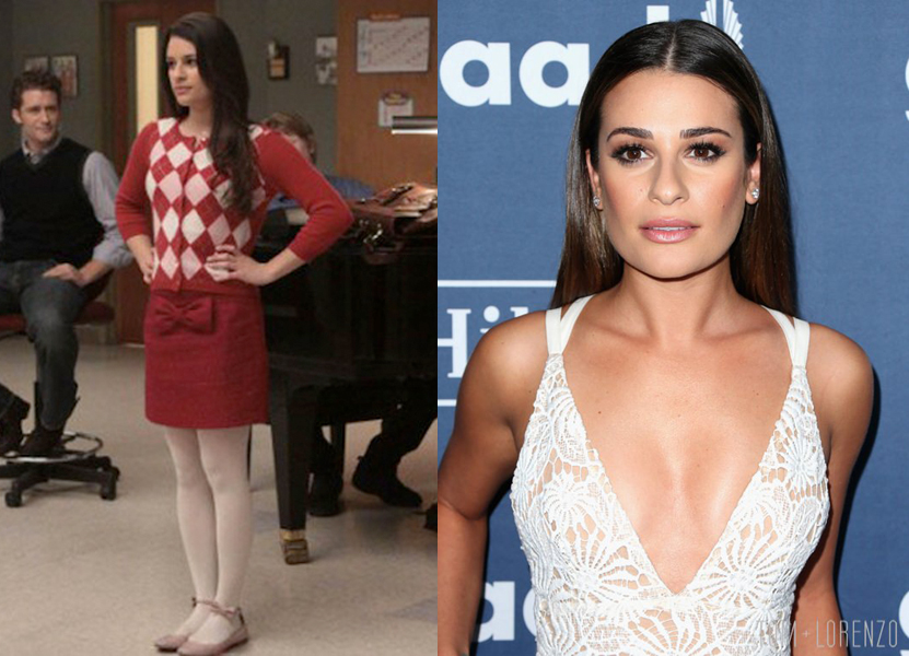 Lea Michele - Rachel Berry