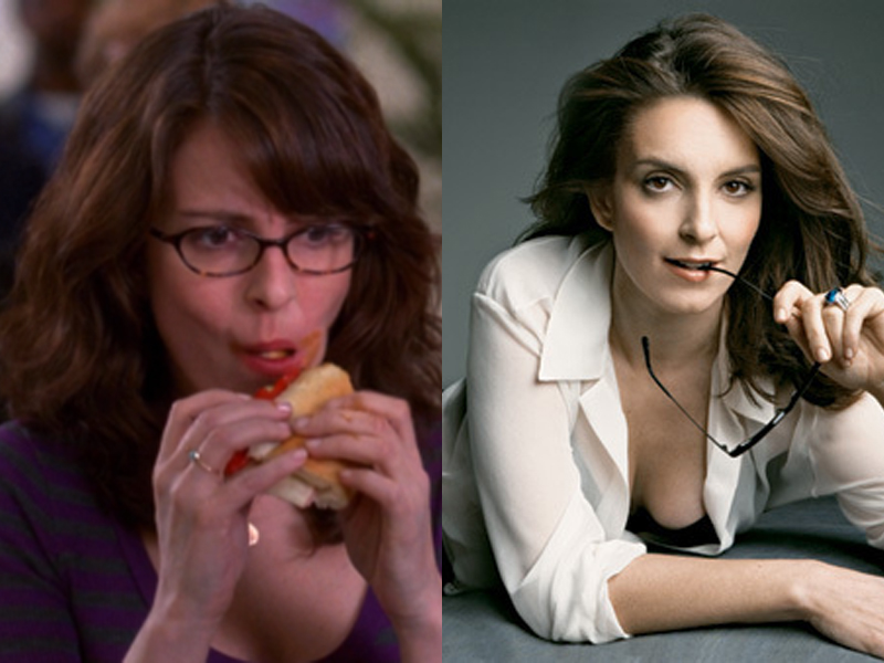 Tina Fey - Liz Lemon