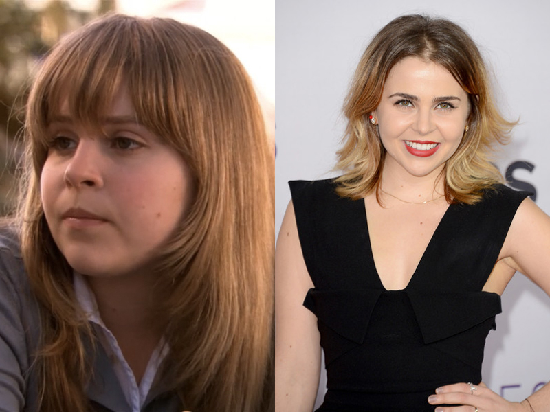 Mae Whitman - Ann Veal