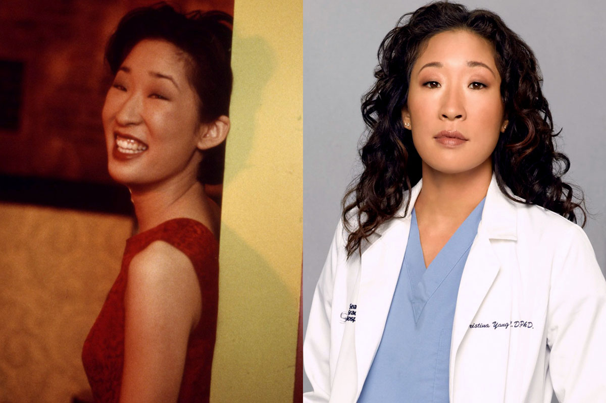 Sandra Oh - Cristina Yang